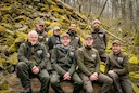 Jagd in der RHÖN: Landschaftliche Eigenheiten, Struktur der Jägerschaft, praktizierte Jagdmethoden und rechtliche Besonderheiten der Region

Landschaftliche Eigenheiten d