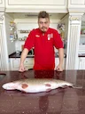 Gold caviar for Russian Tsar.

Pike caviar, once a rare and exclusive delicacy reserved for Russian Tsars, is steeped in history and intrigue. In the past, catching pike 