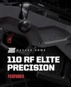 Savage 110 RF Elite Precision Review: Best .22 LR Rimfire Rifle for Hunting, NRL22 Competition & Long-Range Training | Specs, Accuracy, Price

Quick Navigation
Overview &