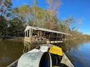 Saturday is opening day of Deer dog season and time to move to the off grid houseboat for a few months. To say Im excited is an understatement.
