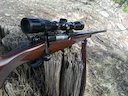 Winchester 70
Одна из самых популярных и классических охотничьих винтовок. Модель 70 Supergrade - особенно хорошая модель для людей, которым нужно лучшее охотничье ружье.