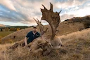 A beautiful buck for our client Frank A beautiful buck for our client Frank