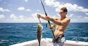 The 10 Most Exotic Fishing Destinations From Around The World!

Cairs & Lizard Islands - Australia

Black marlin aren't found everywhere on Earth so if catching one is so
