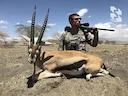 For true collectors 🌍 of African rarities: gerenuk, lesser kudu, Grant's gazelle, Thompson's gazelle, Patterson's eland and others ⤵️
⚠️ Just one premium hunting license