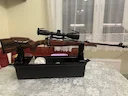 ORSIS SE LR Hunter (Royal Jacanda) Rifle in .30-06 Spring Review
When it comes to precision shooting and hunting, the ORSIS SE LR Hunter (Royal Jacanda) stands out as a ORSIS SE LR Hunter (Royal Jacanda) Rifle in .30-06 Spring Review
When it comes to precision shooting and hunting, the ORSIS SE LR Hunter (Royal Jacanda) stands out as a
