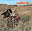 ☀️🦃Dobro jutro svima iz našeg RikaNV tima, koji ćemo započeti upravo - naime jutarnjim lovom!

Maxim (ohotnik_23) je već uspio pregaziti pticu, koja je konačno “stigla” 