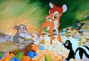“Bambi” Is Even Bleaker Than You Thought

The original book is far more grisly than the beloved Disney classic—and has an unsettling message about humanity.
