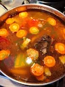 🦌🥩U petak navečer, gdje bismo bez ukusne večere od divljači! Upoznajte recept Ilya Zuenka za pripremu delicija od losa!

Što nam treba👇

🦴Elkova kost (bolje od rebara