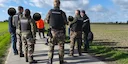 Braconnage dans le Nord: trois Anglais interpellés en pleine action avec des lévriers 

Trois braconniers britanniques ont été arrêtés en flagrant délit dans le Nord de l