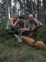 Jagd im Bezirk Jennersdorf: Landschaft, Wildbestände, Jagdzeiten, Jagdmethoden, Rahmenbedingungen, Traditionen, Organisationen, Jägerstatistiken, Kurioses, Jagdgebiete

L