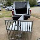 Je met en vente se Superbe 🤩 hard top pour dmax simple cab ✅
4 compartiments démontables✅
portes à barreaux séparations en tôle✅
rangement latéral à 2 portes✅
4 aération Je met en vente se Superbe 🤩 hard top pour dmax simple cab ✅
4 compartiments démontables✅
portes à barreaux séparations en tôle✅
rangement latéral à 2 portes✅
4 aération