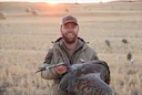 Casey Smith — Predator Hunting Influencer & Blogger | West Texas Coyote & Hound Hunting

Casey Smith — West Texas predator hunter, hound handler and hunting Influencer/Bl