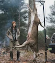 Outdoors Allie — bow hunting, saddle hunting, and game cooking: a blog that inspires thousands

Allie D'Andrea, better known as Outdoors Allie, is from Pittsburgh, Pennsy