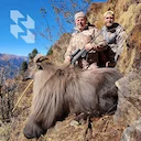 Zajedno s našim lovcem radujemo se jedinstvenim planinskim trofejima. Plavi Ovan i himalajski tar minirani su u Nepalu!