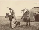 Kyrgyzstan hunting in early 20th-century was far more than a subsistence activity — it was a deeply rooted cultural tradition, a test of skill, endurance, and harmony bet