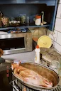 С наступающими праздниками, у нас худая  🦆 