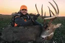 Congrats to our bud Chris "Boomer" Davidson from Wild Memories TV, as he's been on a tear lately. In recent weeks he's taken down 3 bucks ranging from 140-160 including t