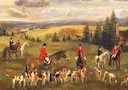 Парфорсная охота: исторические факты, процесс и вид охоты с гончими собаками

Парфорсная охота является древним видом охоты, который практиковался еще галлами. Своего рас