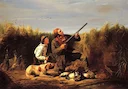 William Tylee Ranney (May 9, 1813 – November 18, 1857) was a 19th-century American painter, known for his depictions of Western life, sporting scenery, historical subject William Tylee Ranney (May 9, 1813 – November 18, 1857) was a 19th-century American painter, known for his depictions of Western life, sporting scenery, historical subject
