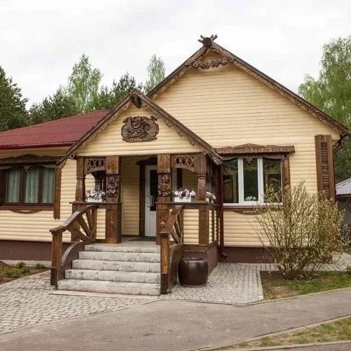 Вилейский охотничий комплекс
