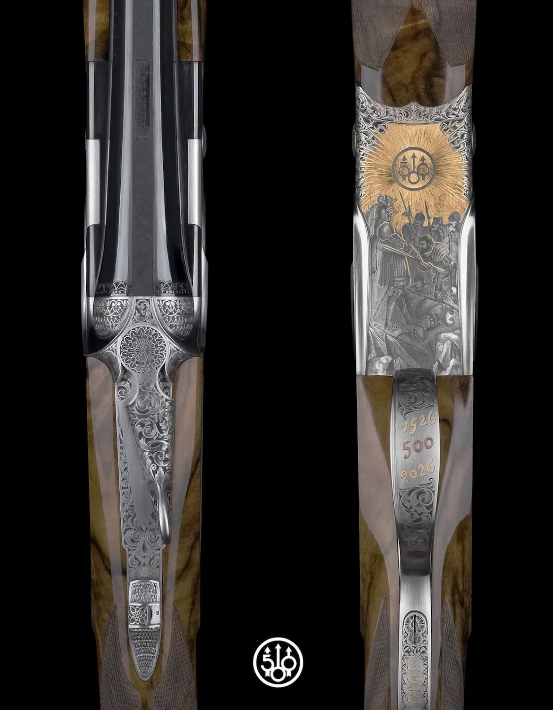 Beretta SO10 EELL History Review: Craftsmanship, Ballistics & Collector Value