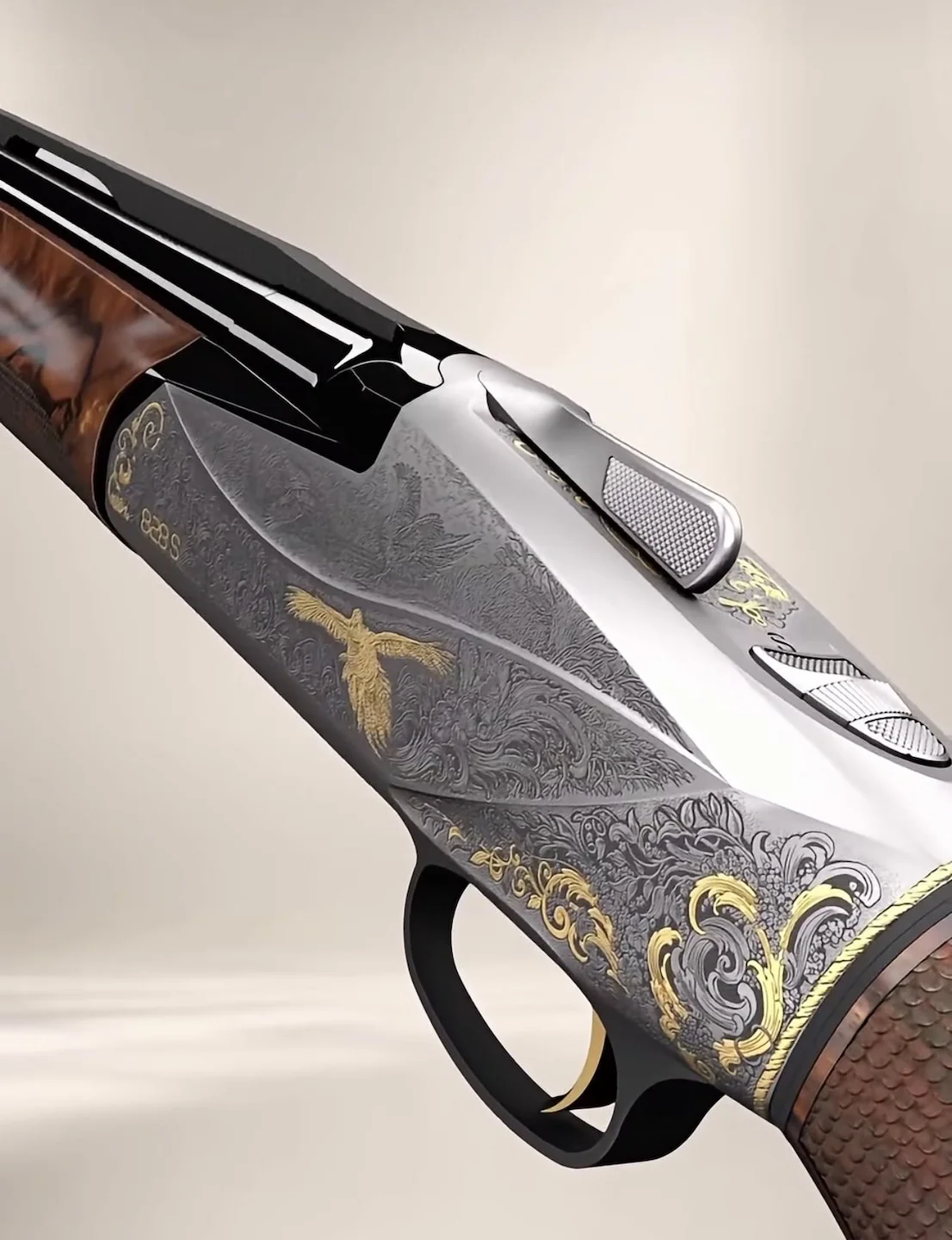 Benelli 828 S A.I. Limited Edition Review: Elite Over-Under Shotgun Benelli 828 S A.I. Limited Edition Review: Elite Over-Under Shotgun