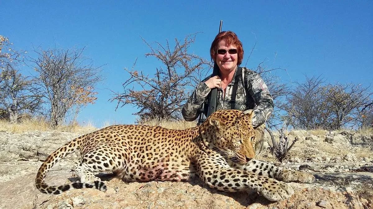Exploring the Kavango East Region of Namibia: Landscape, wildlife, hunter population, timelines, legal framework, cultur…