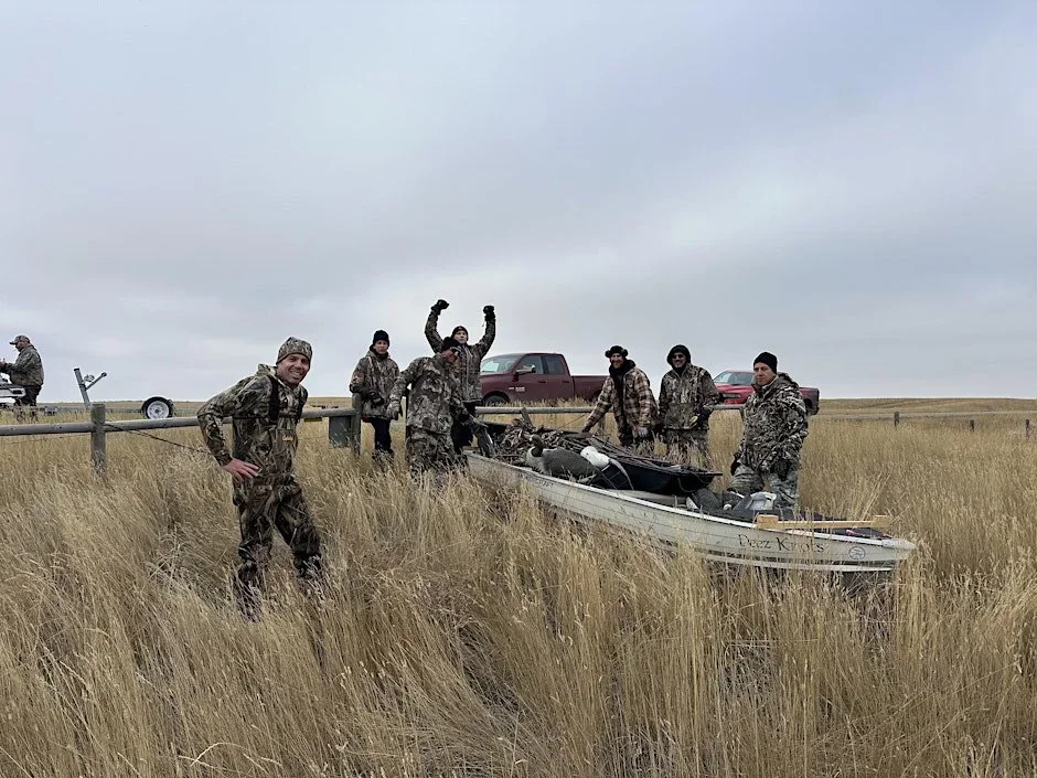 Experience the Ultimate Hunting Adventure in Alberta, Canada - September 24–28, 2025 Experience the Ultimate Hunting Adventure in Alberta, Canada - September 24–28, 2025