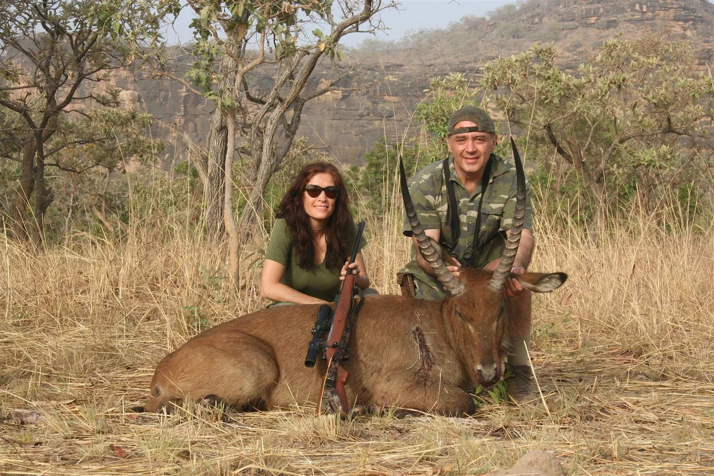 Hunting in Centre: Peri-urban landscapes, guinea fowl and rodents, Mossi rural memory, informal hunter groups, and weak…