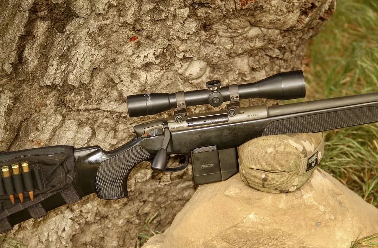 Steyr SSG 69 P2 & P2K .308 Win Review: Steyr Mannlicher SSG 69 P2K Specs & History