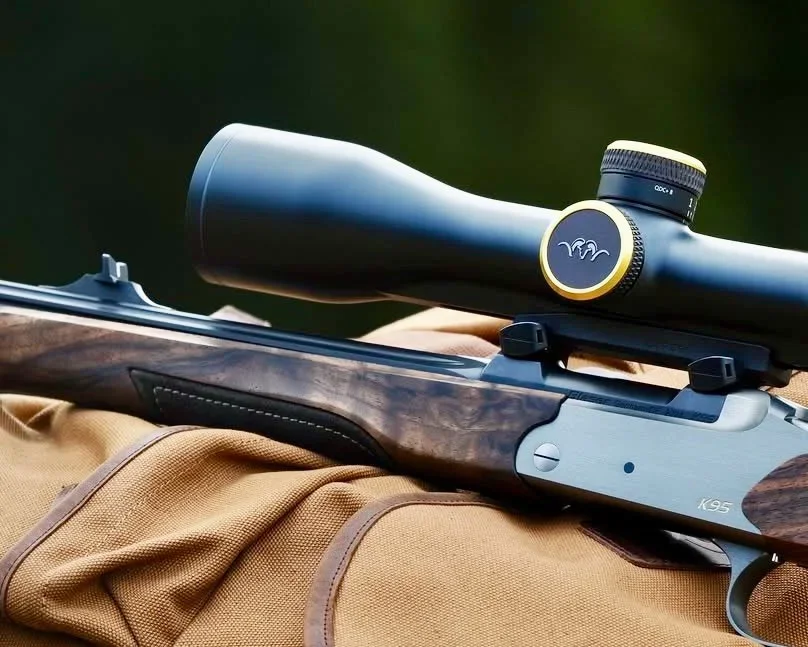 Blaser K95 Modello Alpini Rifle Review: Precision, Heritage & Alpine Hunting Excellence