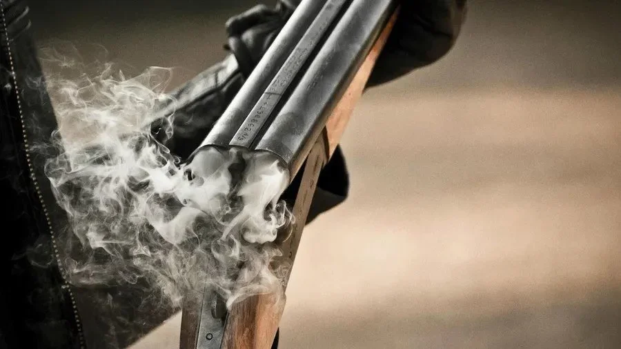 🔫🏹🐺