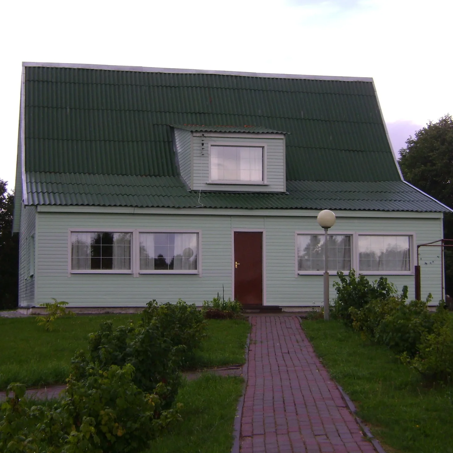 Россонский охотничий комплекс — СЕЛЯВЩИНА