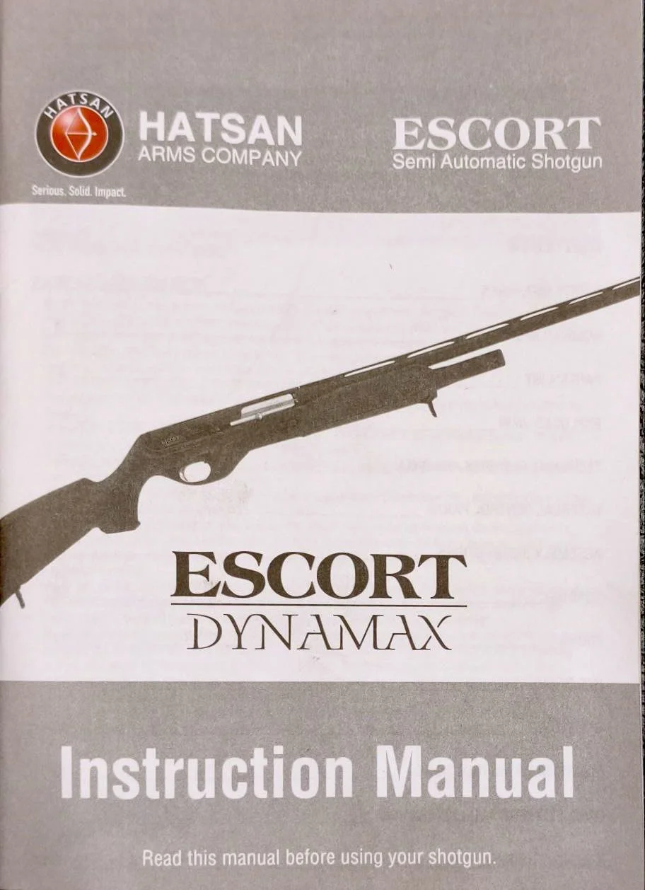HATSAN ESCORT DYNAMAX 12/76: Обзор полуавтоматического гладкоствольного ружья для охоты и стендовой стрельбы