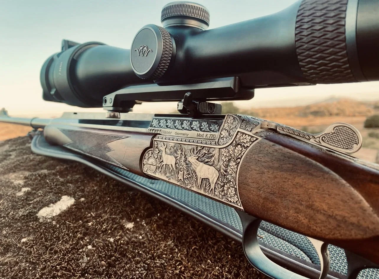 Blaser K77 Hunting Rifle Review – Specifications, Calibers, Modifications, Accessories, and Field Performance