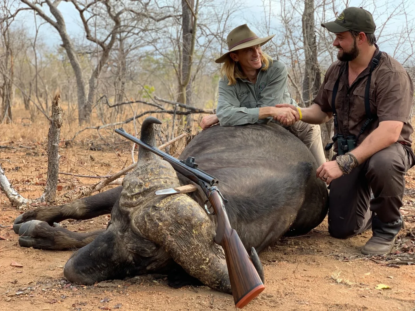 Hunting in Songwe Region, Tanzania: Clubs, Laws and Seasons. Geographical Features and Useful Information about Demograp…