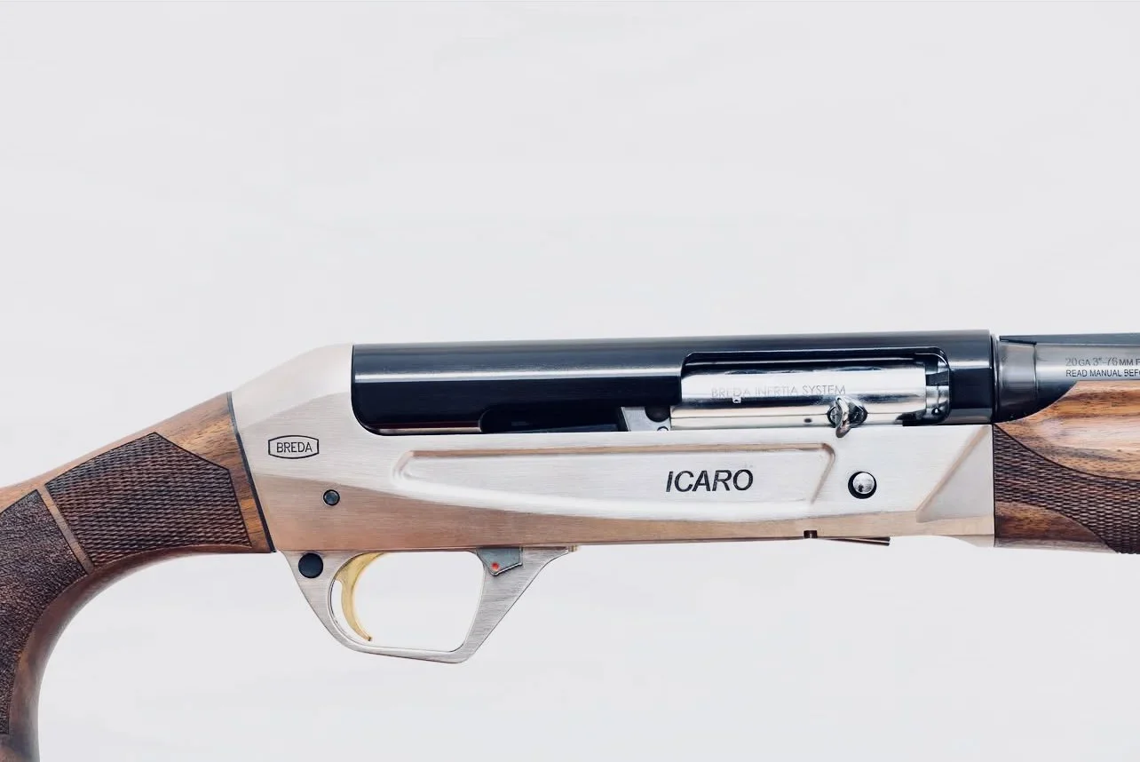 Breda Icaro Nickel 20 Gauge Review: Specs, Price & Hunting Performance