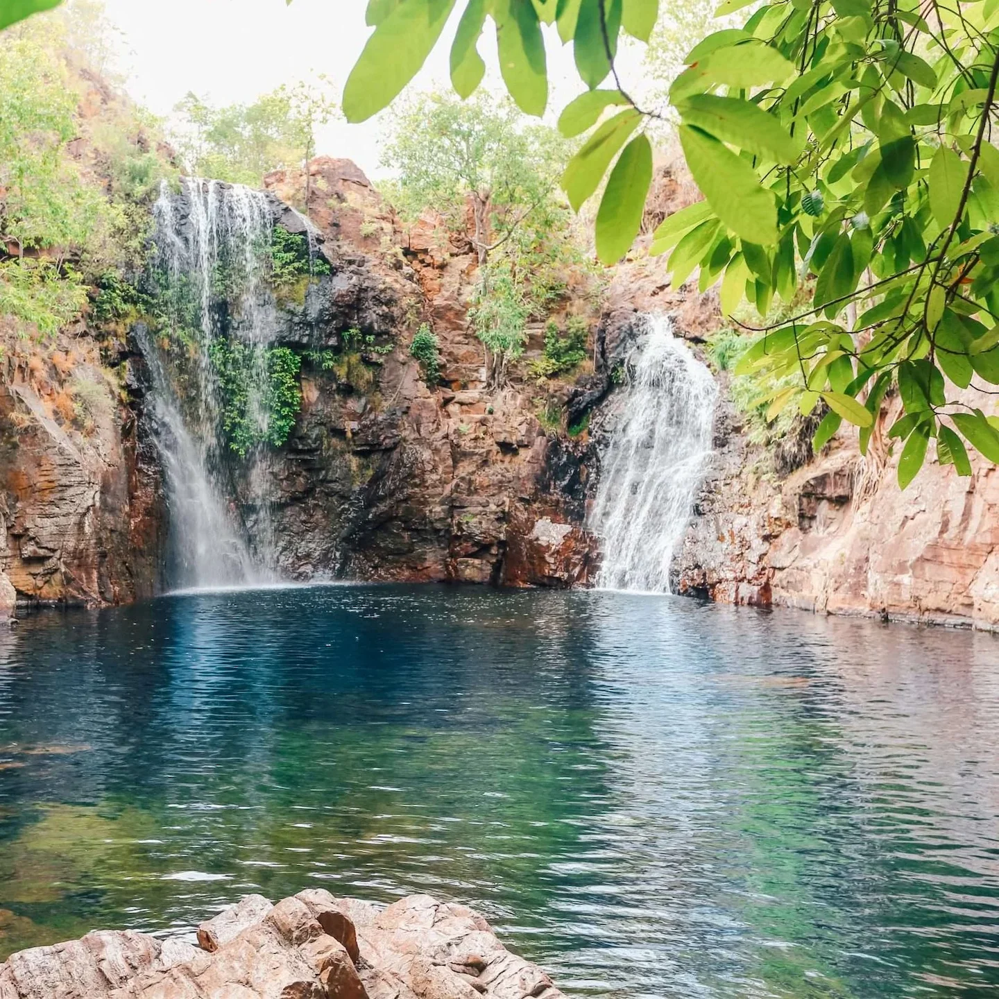 Litchfield National Park Set for Major 30,000‑Hectare Expansion as NT Government Acquires Silkwood, Adding Robin Falls a…