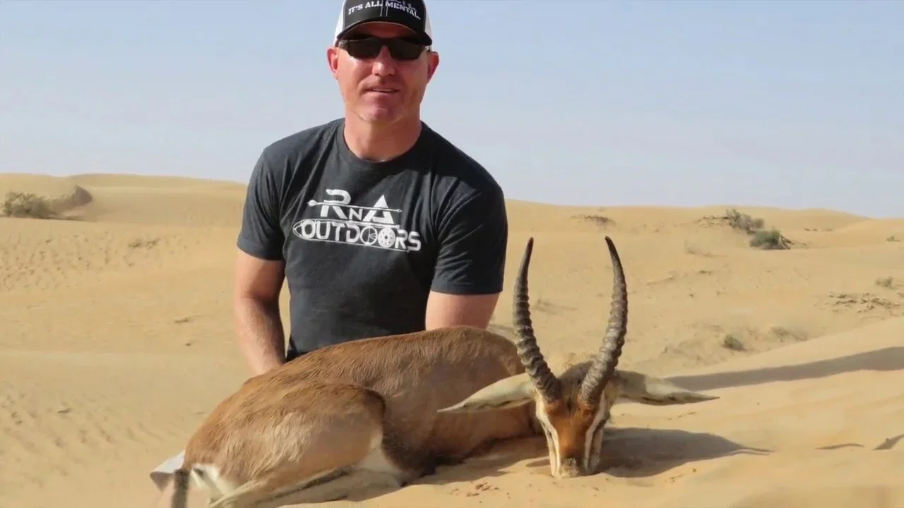 Anti-Poaching Patrols in the Sahara: Protecting Wildlife in the Vast Desert