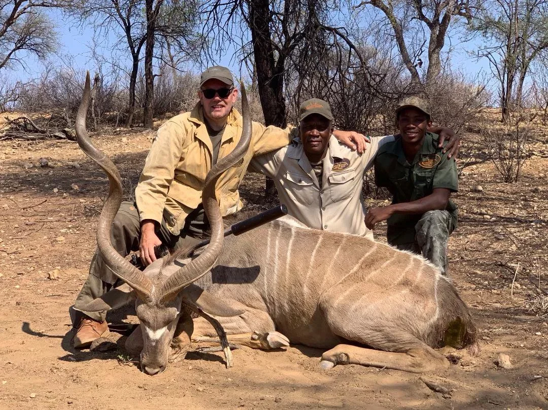 Hunting in Kunene, Namibia: Wildlife diversity, hunting periods, location, regulations, hunter population, traditions, d…