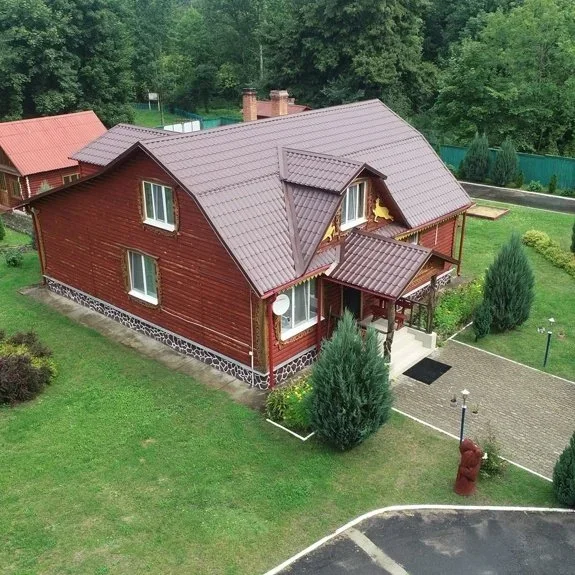 Петриковский охотничий комплекс