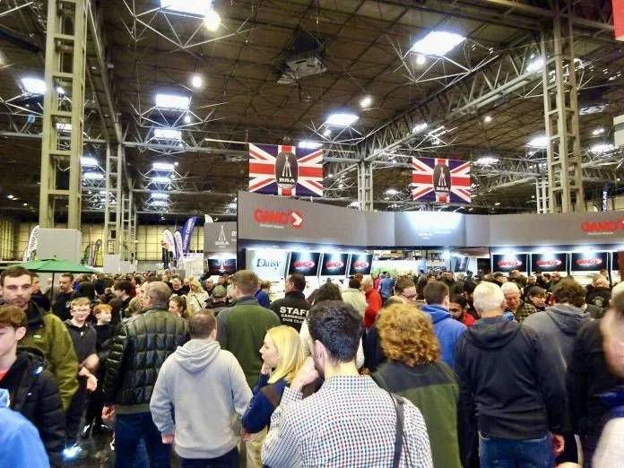Great British Shooting Show 2025 Recap: Record Attendance and New Firearms at NEC Birmingham
