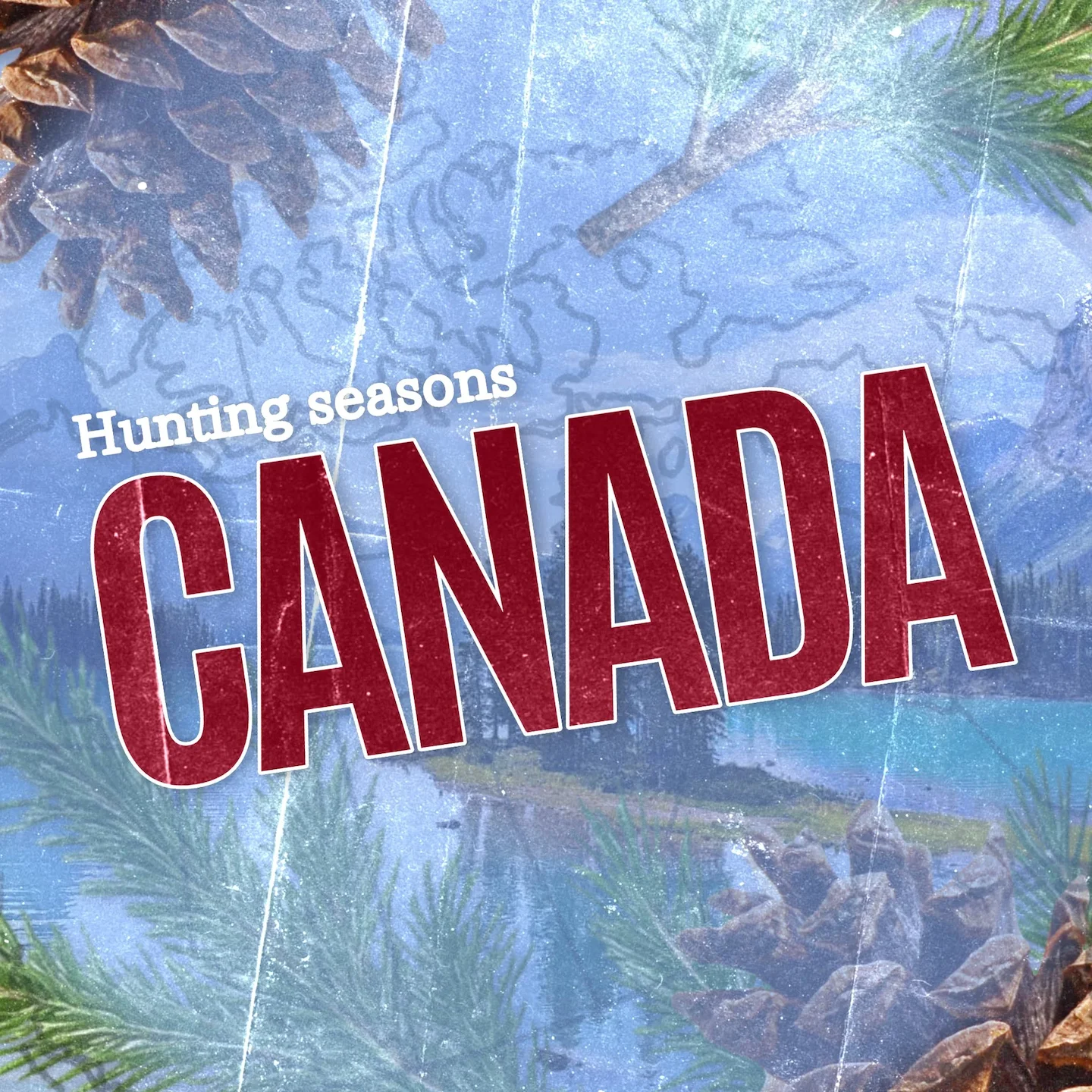 Canada Hunting Seasons 2025–26: Deer, Elk, Moose & Ducks Guide