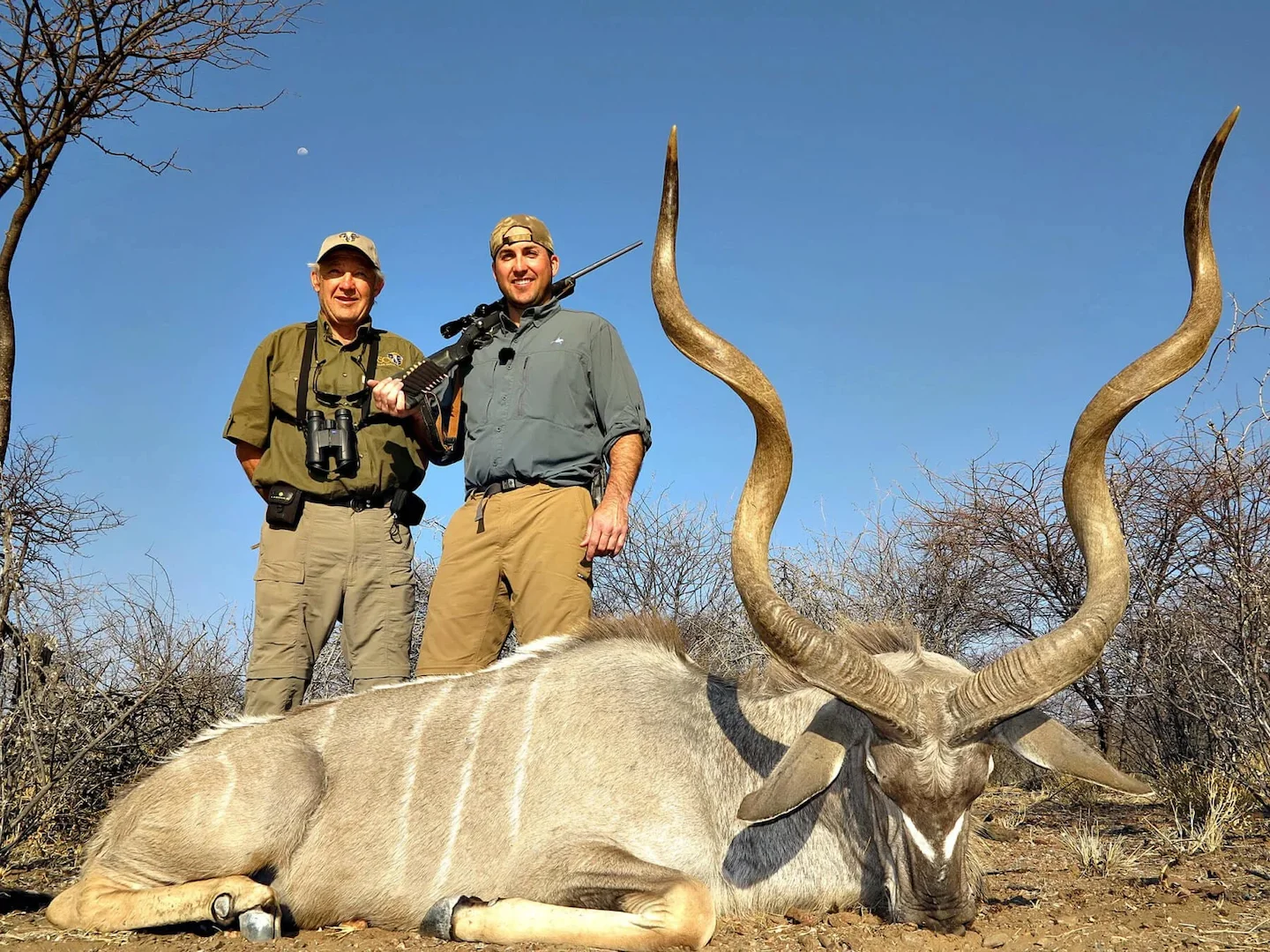 Hunting in the Hardap Region of Namibia: Seasons for hunting, kinds of hunting, nature, hunters, regulations, hunting co…