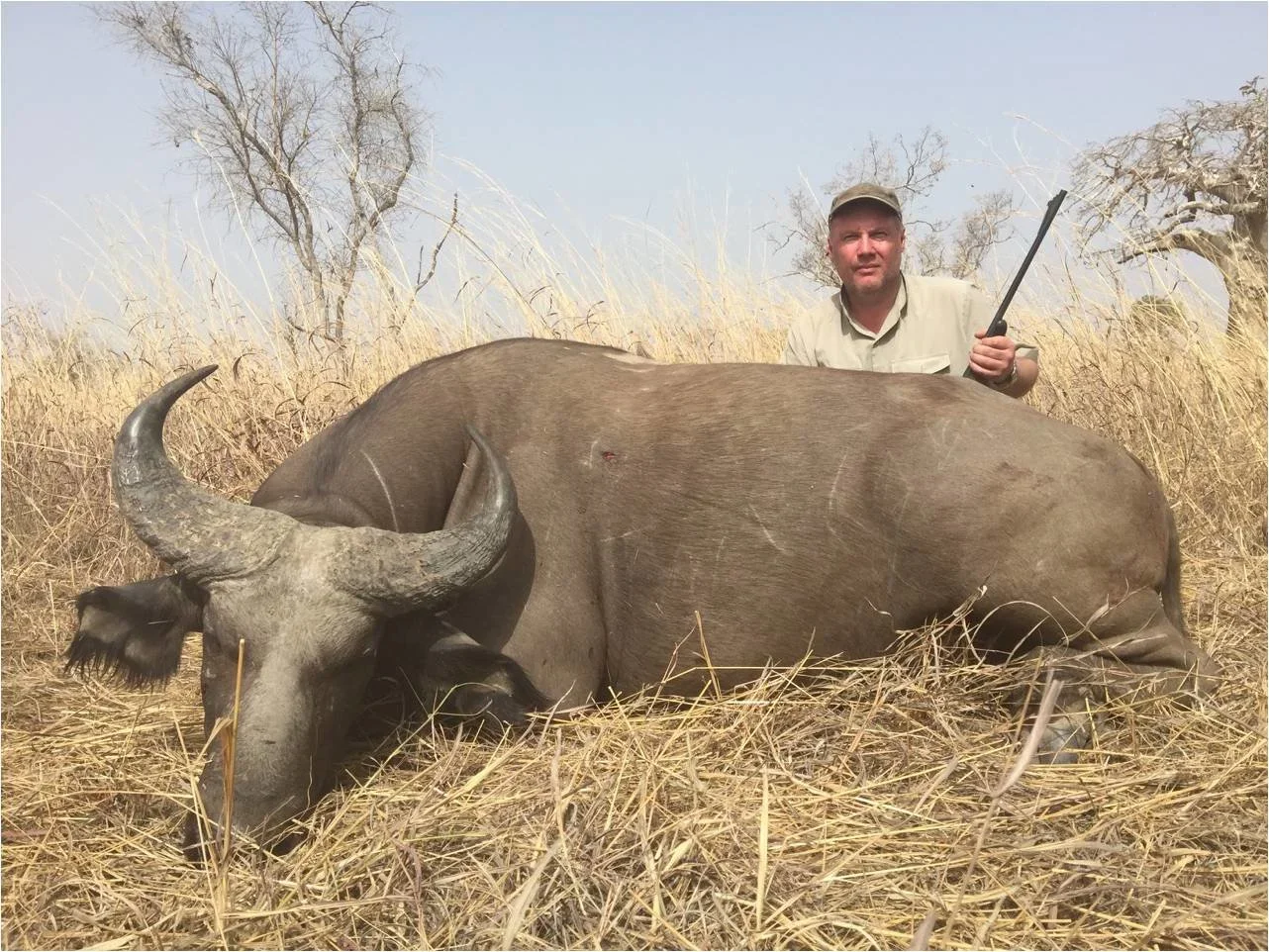 Hunting in the East Region: Expansive wildlands, trophy antelope and warthog, Gourmantché hunting laws, cross-border fau…