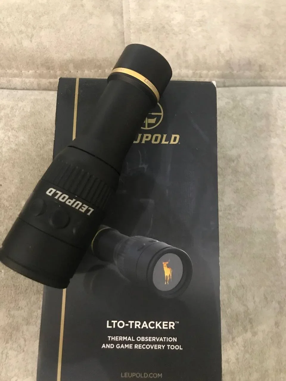 Leupold LTO Tracer Pocket Thermal Imager Review