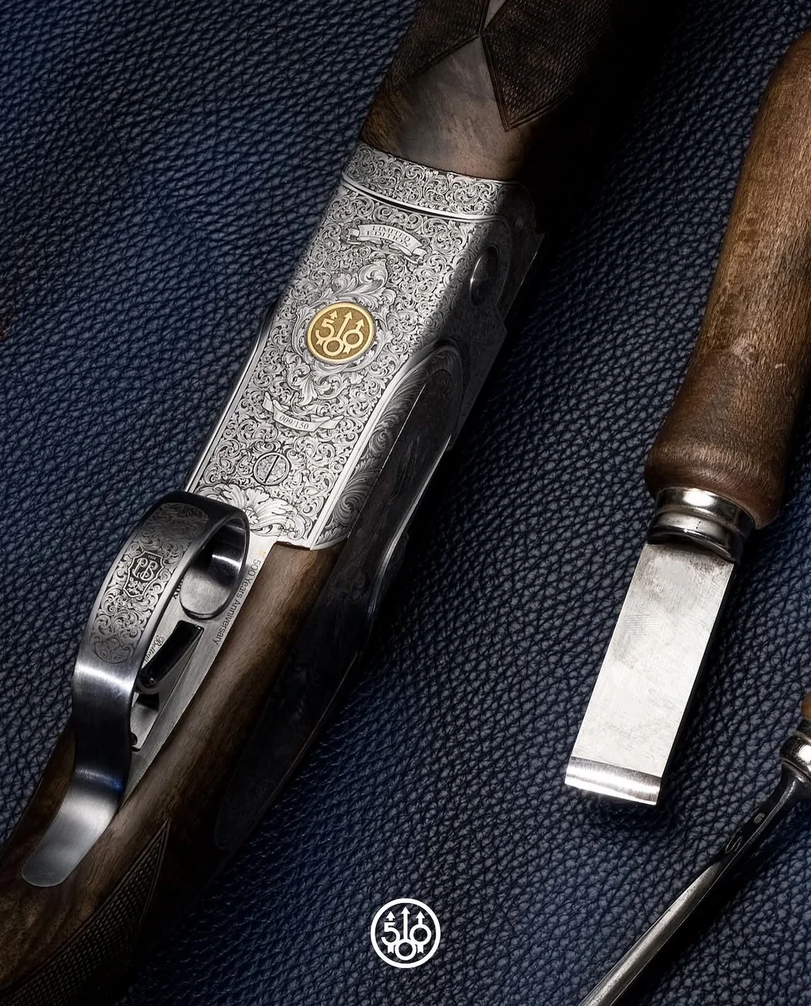 Beretta SL3 500 Years Limited Edition Review Price and Specs Beretta SL3 500 Years Limited Edition Review Price and Specs