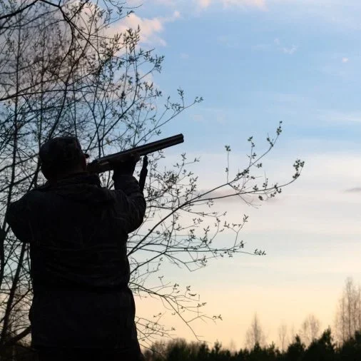 Anti‑Hunt Ball Protest Draws Attention Outside Laois Hunt Ball Venue