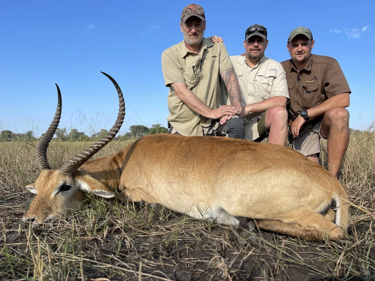 Hunting in Omaheke, Namibia: Wildlife diversity, seasons, regulations, geography, population of hunters, distinctive tra…
