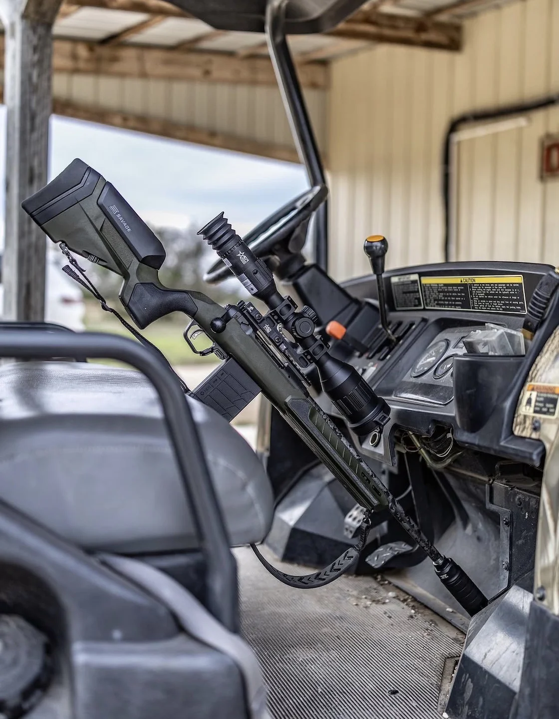 Savage 110 Ultralite Predator Review 2026: Calibers, Left Hand Options, Specs, Price, Accuracy & Ballistics